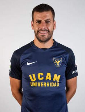 Fran Prez (UCAM Murcia C.F.) - 2017/2018